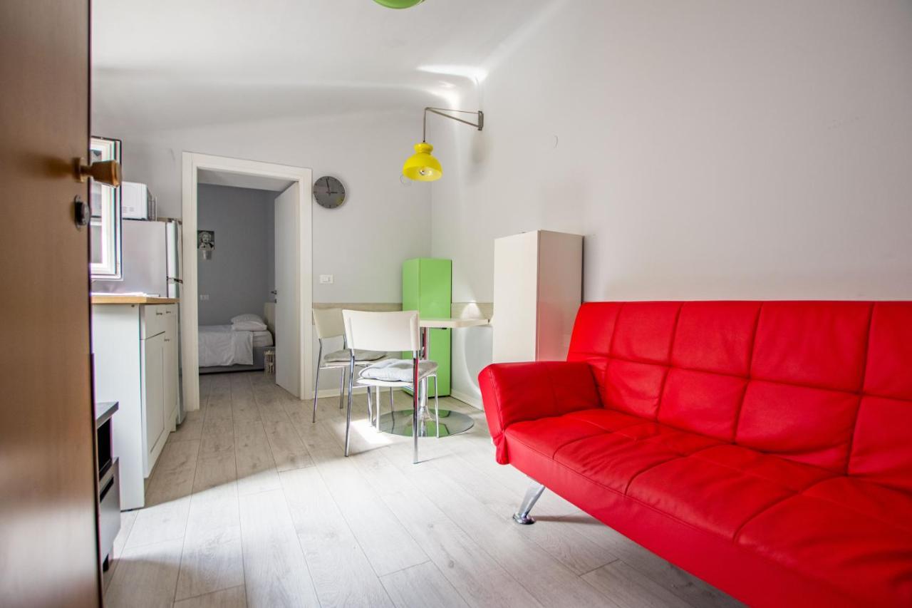 Ferienwohnung Viale 24 Triest Exterior foto